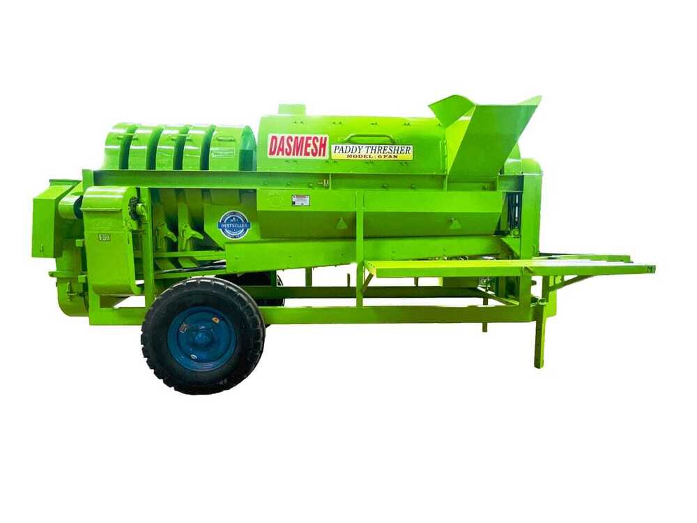 Paddy Thresher