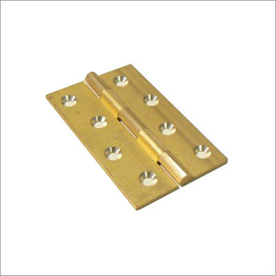 Solid Brass Butt Hinges