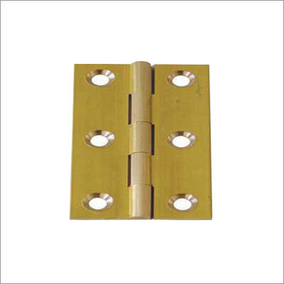 Brass Butt Hinges