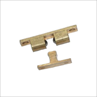 Double Brass Ball Catch