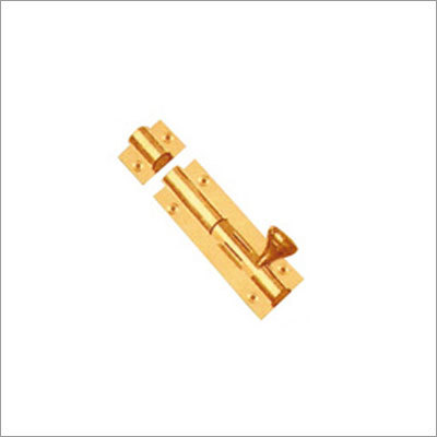 Brass Tower Bolts
