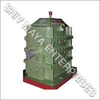 Reduction Gear Boxes