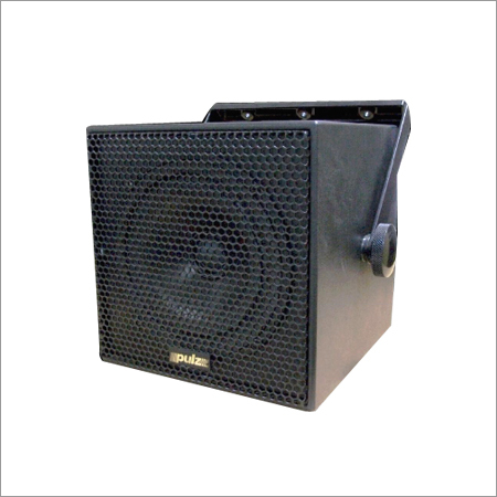 Cube Speakers