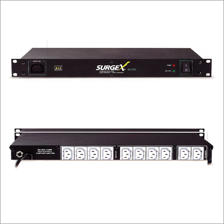 Advanced Series Power Conditioner