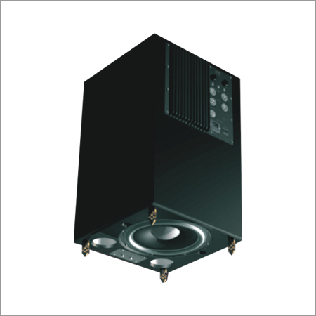High Performance Home Subwoofer System