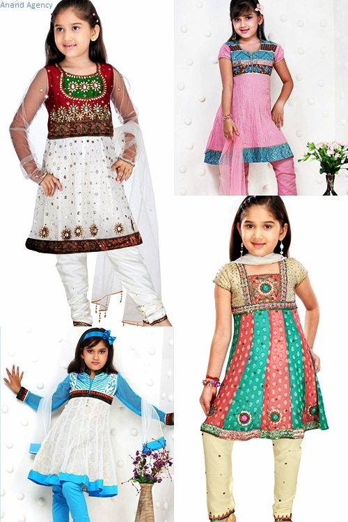 Kids Traditional Wear
