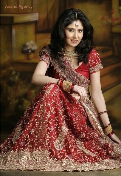 Designer Bridal Sarees - Faux Georgette 5.5 Meters Maroon | Brocade Blouse Patch Patti Border Resham Zari Sequins Embroidery