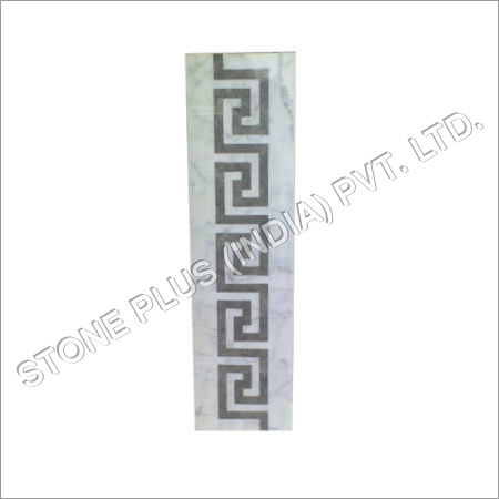Marble Inlay Border