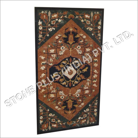 Inlay Floor Medallions