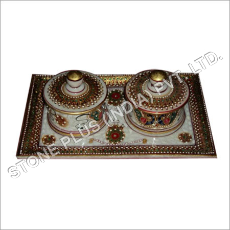 2 Box With Tray