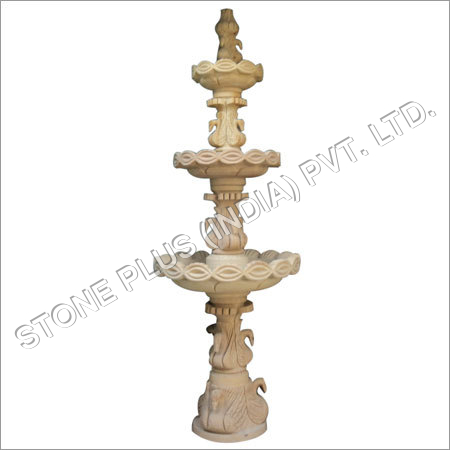 3 Duck Fountain