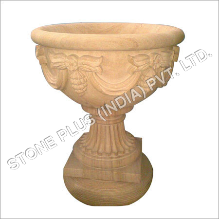 Marble Cup Planter