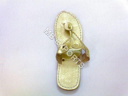 Pvc Golden Leather Chappel Manufacturers