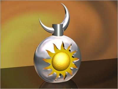 Perfume Bottle Designs