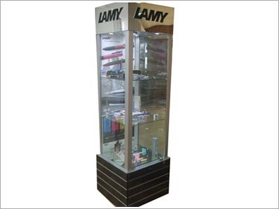Floor Display Rack