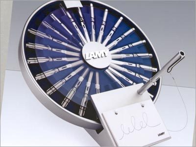 Round Counter Display