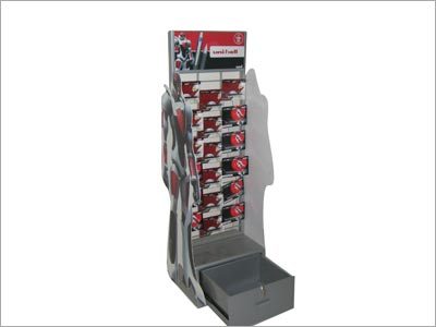 Floor Display Racks