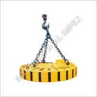 Circular Lifting Magnets