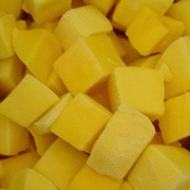 IQF Totapuri Mango