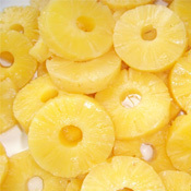 IQF Pineapple