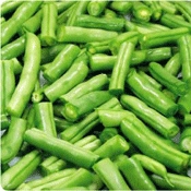 IQF French Beans