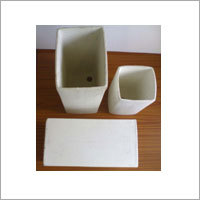 Ceramic Rectangular Muffles