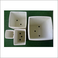 Rectangular Shaped Muffles