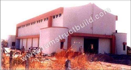 Industrial Construction Projects