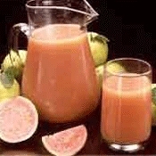 Frozen Red Papaya Pulp