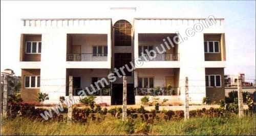 Real Estate Construction Projects