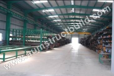 Commercial Building Construction Services