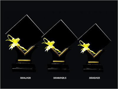 Crystal Trophy