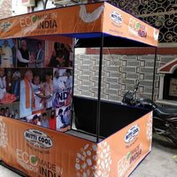 Promotional Canopy Capacity: 3-4 Person