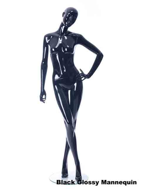 Female Mannequins Glossy