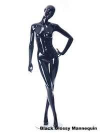 Female Mannequins Glossy