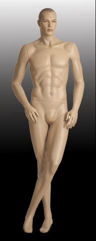 Male Standing  Mannequins