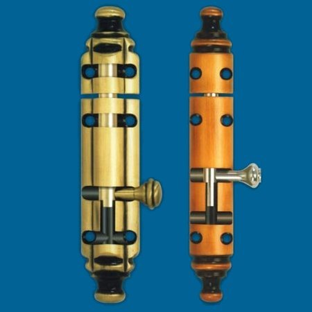 Fancy Tower Bolts