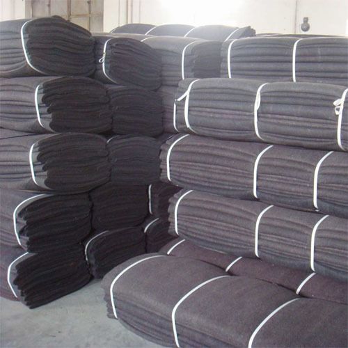 Any Color Nonwoven For Moisture Retention Mat