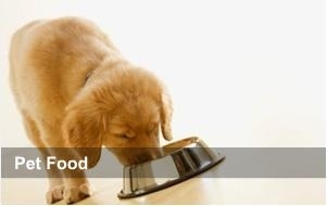 Canned Pet Food Additives as a Gelling Agent
