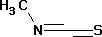 Methyl isothiocyanate