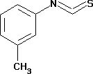 3-मिथाइलफेनिल आइसोथियोसाइनेट