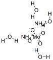 Ammonium heptamolybdate tetrahydrate