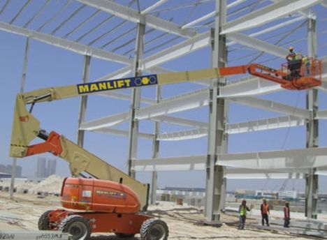 JLG 80HX