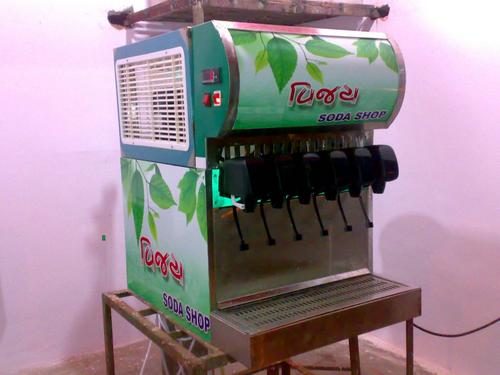 soda machine