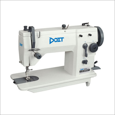 DT20U53 Sewing Machine - Metal, High Speed, Low Tension | Smooth Winder, Free Finger, Easy Needle View