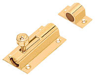 Brass Baby Latch