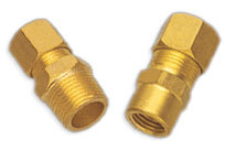 Brass Compression Connector