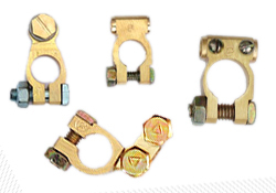 Brass Battery Terminals