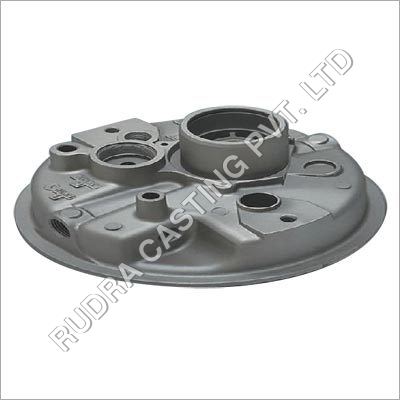 Steel Investment Castings