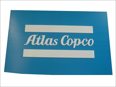 एक्रिलिक प्रदर्शन